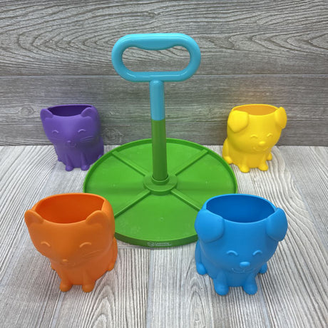 Create A Space Kiddy Center Pets