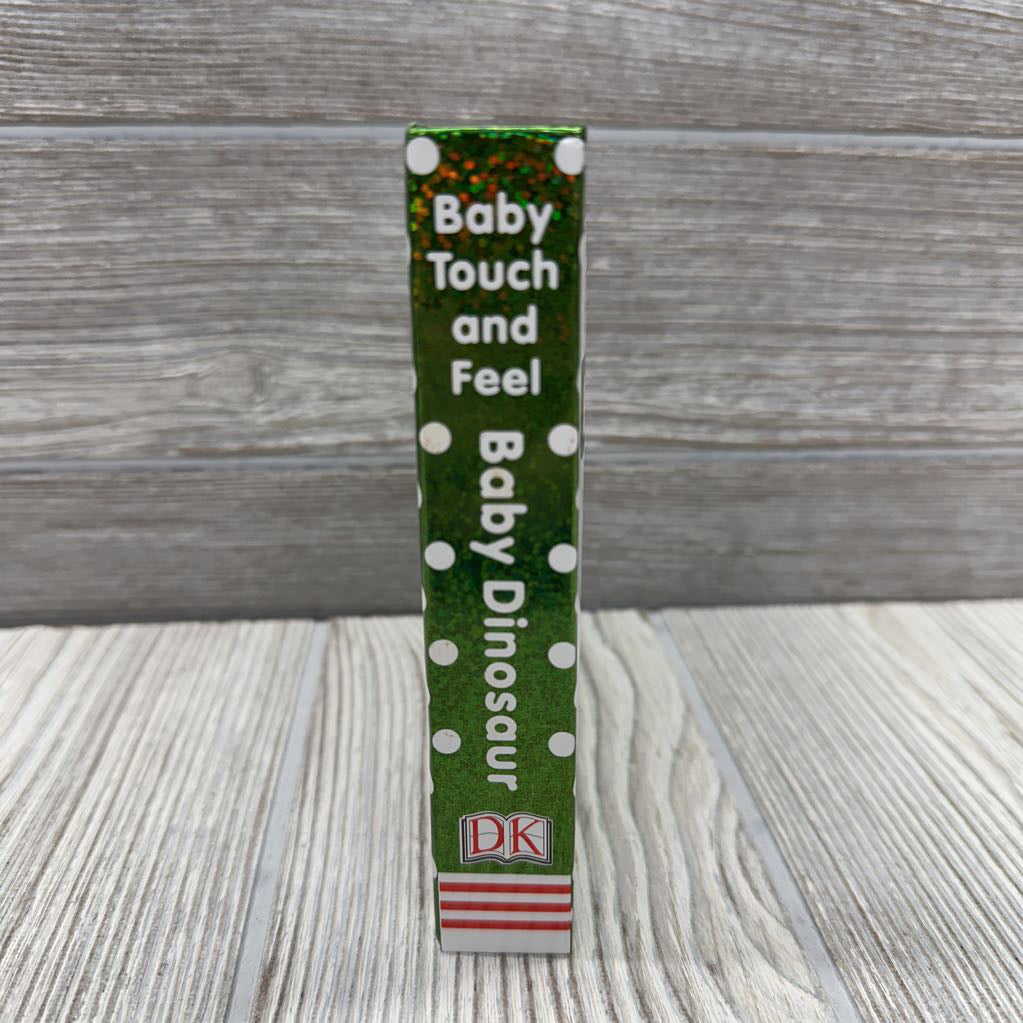Baby Touch & Feel Baby Dinosaur