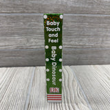 Baby Touch & Feel Baby Dinosaur