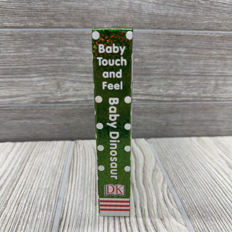 Baby Touch & Feel Baby Dinosaur