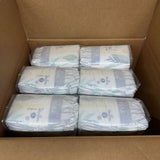 NEW Pure 198 Pk Diapers