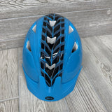 Bike Helmet Track