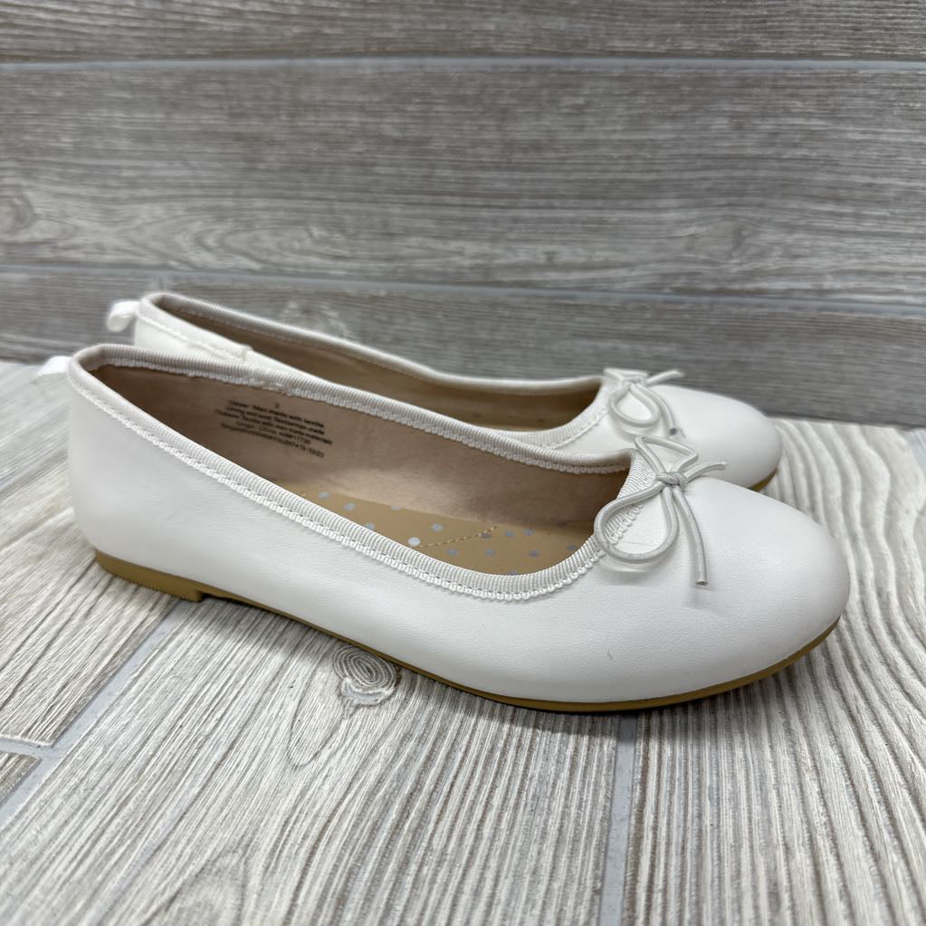 Ballet Flats Bow 2y