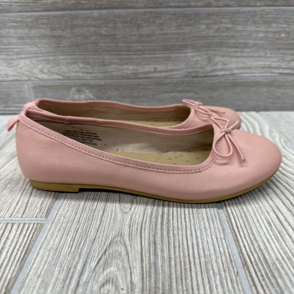 Ballet Flats Bow 2y