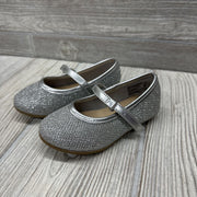 Glitter Mary Jane Dress Shoes 5c