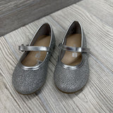 Glitter Mary Jane Dress Shoes 5c