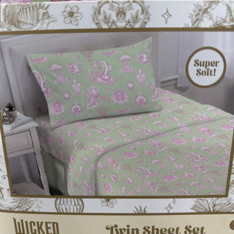 NEW Twin Sheet Set