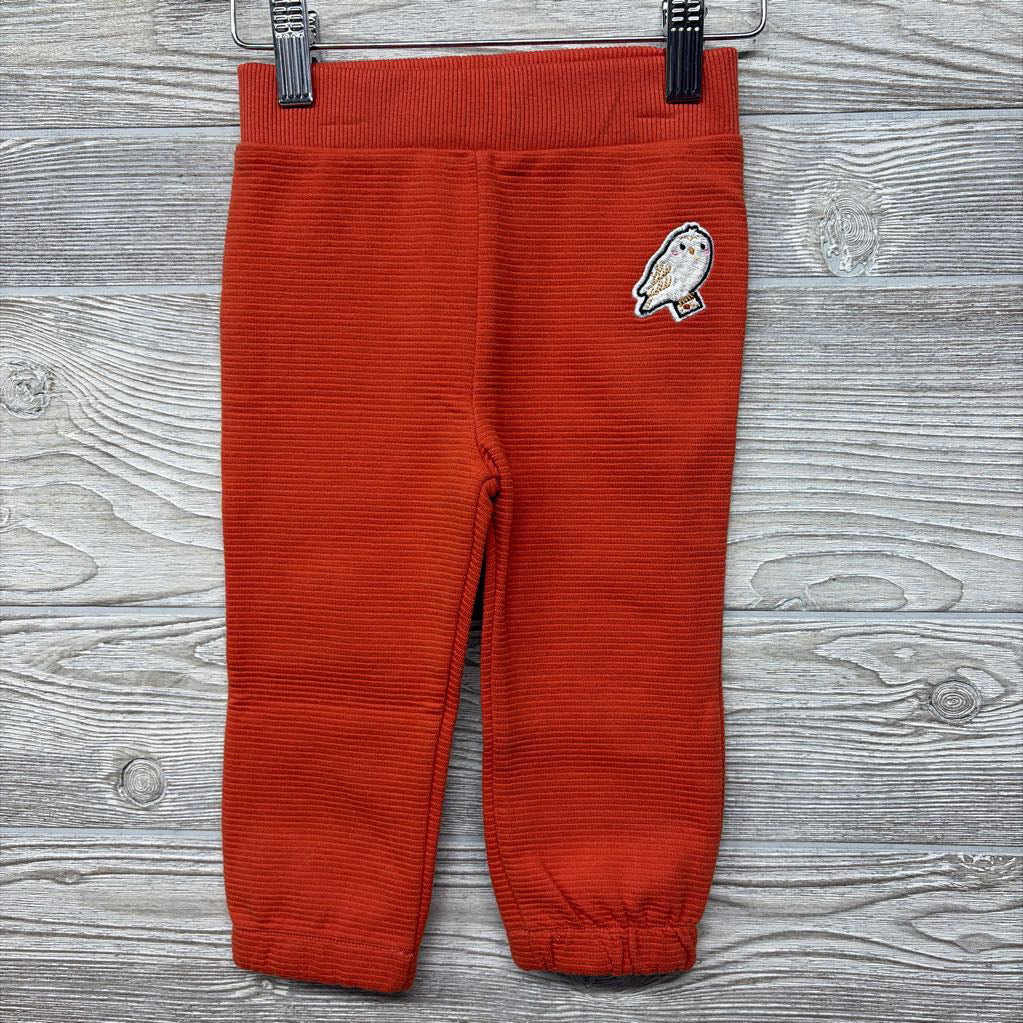 NEW Ribbed Crew & Sweatpants 18N