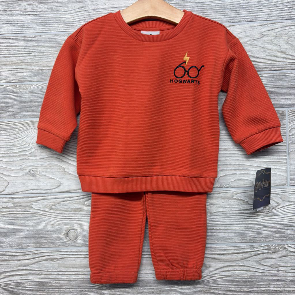 NEW Ribbed Crew & Sweatpants 18N