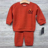 NEW Ribbed Crew & Sweatpants 18N