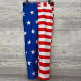 Jacket, Pants & Tie Stars & Stripes 4-6