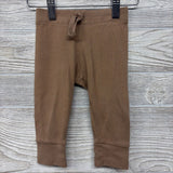 Pants Solid 6-12M