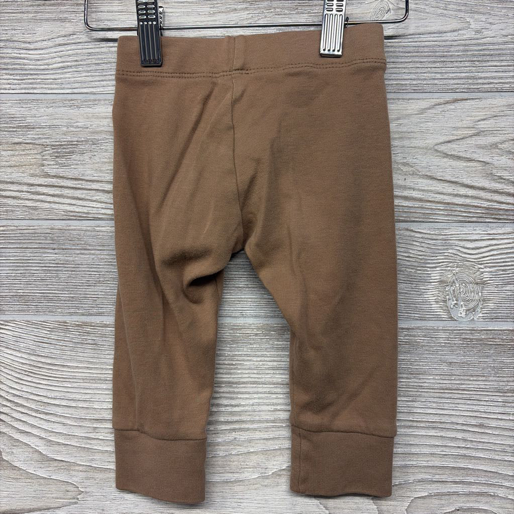 Pants Solid 6-12M
