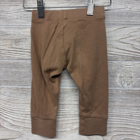 Pants Solid 6-12M