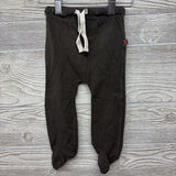 Organic Harem Footed Pants 6-12M