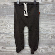 Organic Harem Footed Pants 6-12M