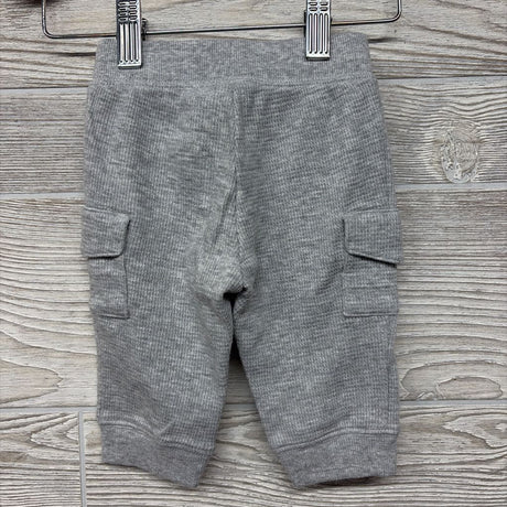 Waffle Knit Pants Cargo 6M