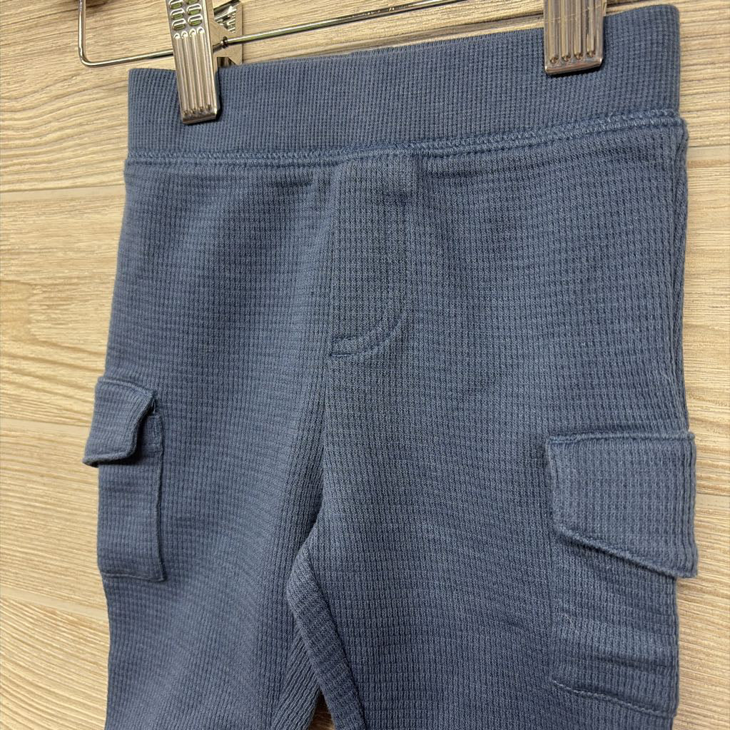 Waffle Knit Pants Cargo 6M