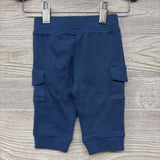 Waffle Knit Pants Cargo 6M