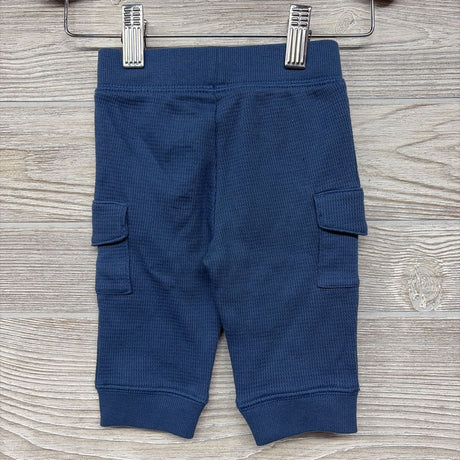Waffle Knit Pants Cargo 6M