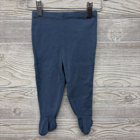 Ribbed Side Snap Shirt & Pants 3-6M