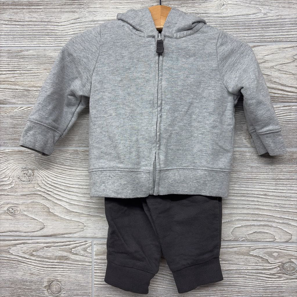 Jacket & Sweatpants 6M