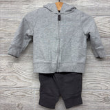 Jacket & Sweatpants 6M