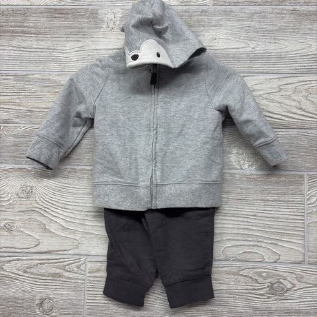 Jacket & Sweatpants 6M