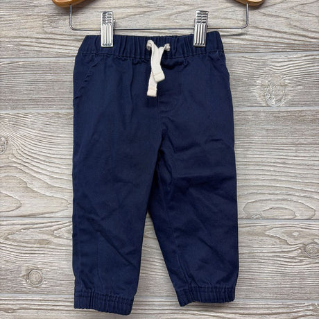 Plaid Vest, Button Up Shirt & Drawstring Pants 9M
