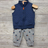 Vest & Pants Construction Equipment 9M