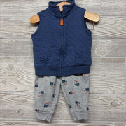 Vest & Pants Construction Equipment 9M