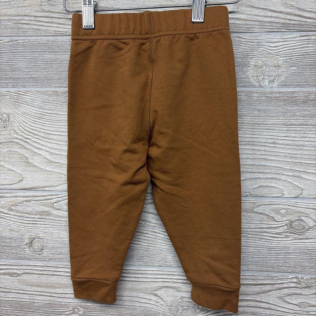 French Terry Pants 18M