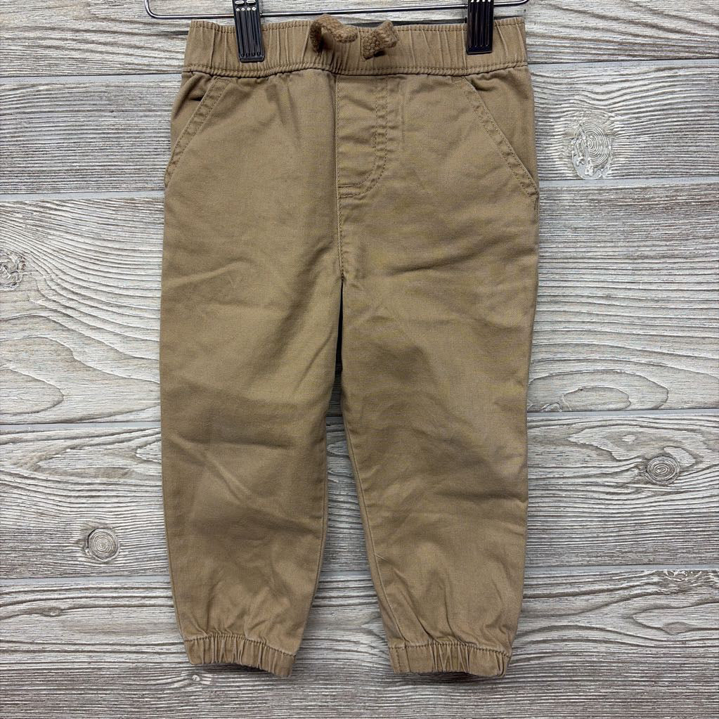 Jogger Drawstring Pants 18M