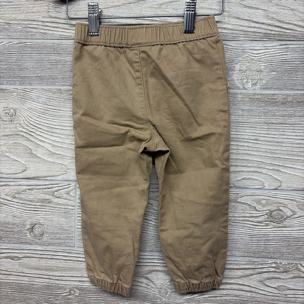 Jogger Drawstring Pants 18M
