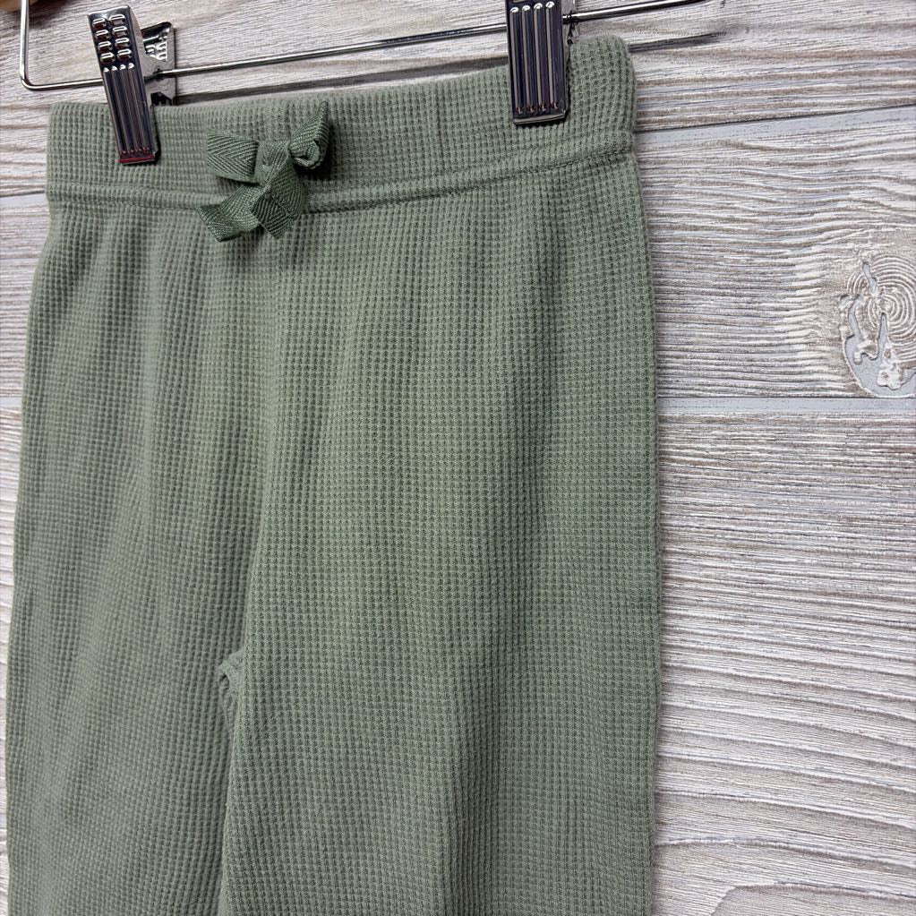 Waffle Knit Jogger Pants 3t
