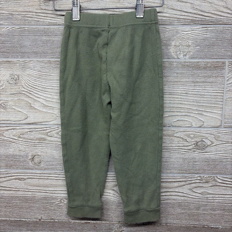 Waffle Knit Jogger Pants 3t