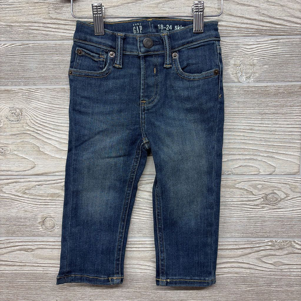 Skinny Jeans 18-24M