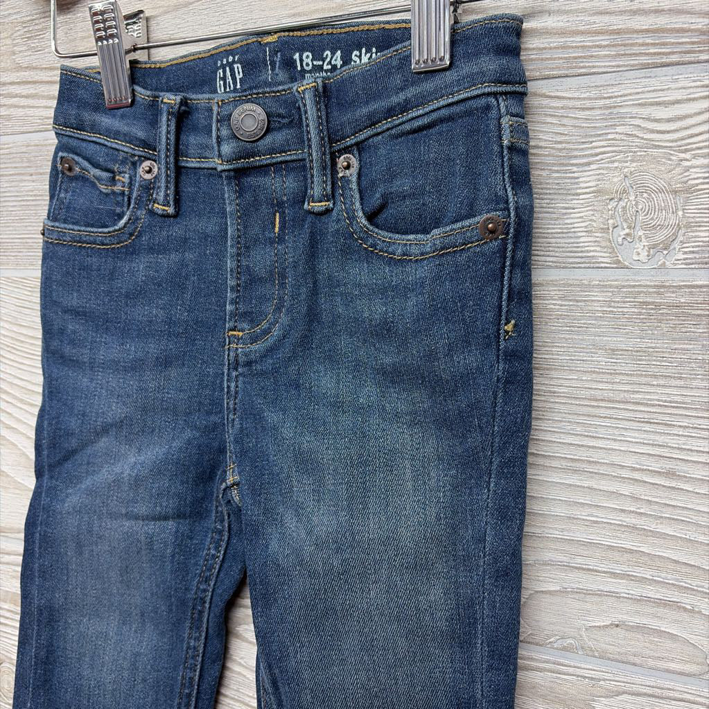 Skinny Jeans 18-24M