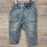Easy Taper Jeans 12-18M