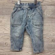 Easy Taper Jeans 12-18M