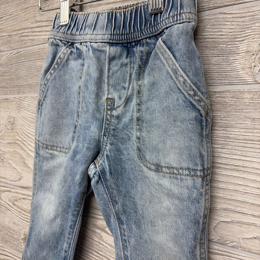 Easy Taper Jeans 12-18M