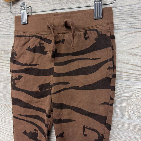 Organic Playtime Favorited Pants Construction 12-18M