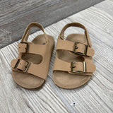 Velcro Footbed Sandals 2c