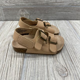 Velcro Footbed Sandals 2c