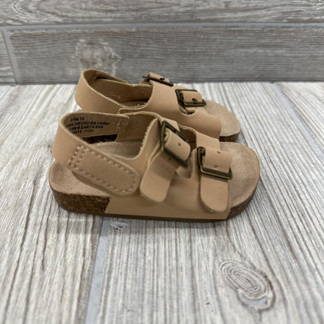 Velcro Footbed Sandals 2c