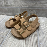Velcro Footbed Sandals 2c
