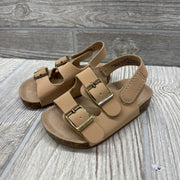 Velcro Footbed Sandals 2c