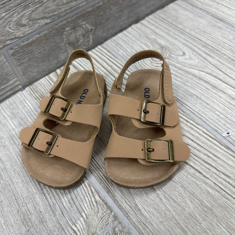 Velcro Footbed Sandals 2c