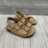 Velcro Footbed Sandals 2c