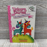 Unicorn Diaries Bo's Magical New Friend Branches Book